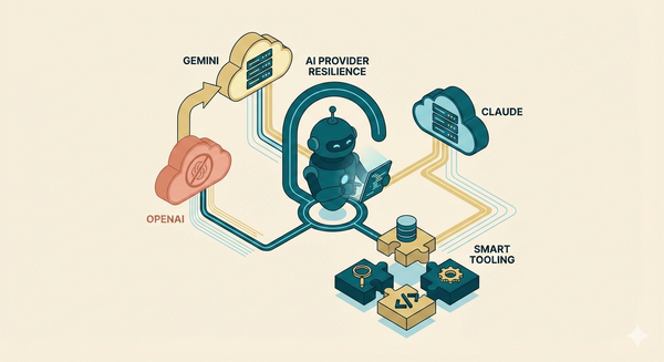 New in LarAgent: Automatic Provider Failover and Smarter Tool Development